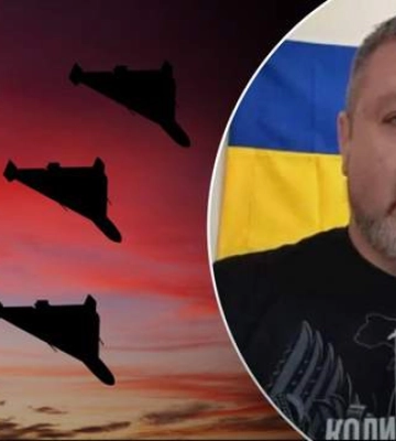 Одещину ночью атаковали &quot;Шахеды&quot;: есть попадание в инфраструктуру