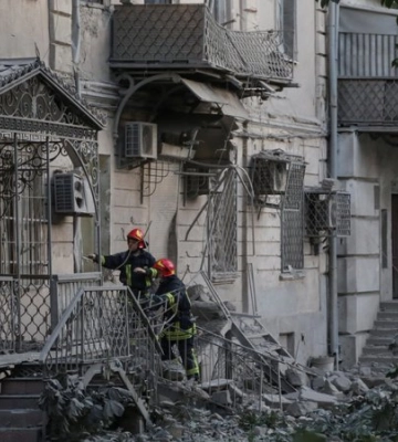 Одещину вночі атакували &quot;Шахеди&quot;: є влучання в інфраструктуру