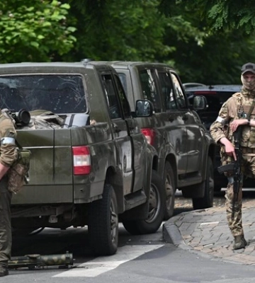"Вагнерівці" в Білорусі не становлять загрози Україні чи Польщі - ISW