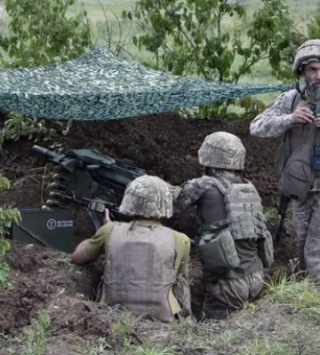 Генштаб озвучив успіхи ЗСУ