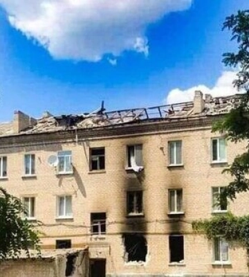 В окупованих містах Луганщини росіяни знову посилюють пропускний режим
