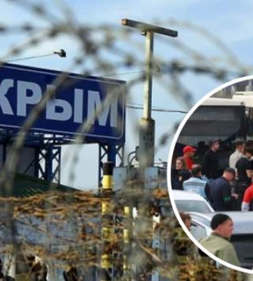 В Крыму тревожно: срочно эвакуируют села недалеко от места прилета