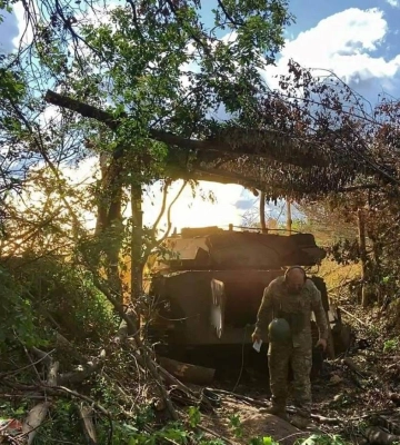 Результати контрнаступу. ЗСУ звільнили майже 200 квадратних кілометрів на південному фронті