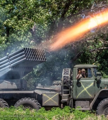 Сили оборони на Бахмутському напрямку звільнили близько 35 квадратних кілометрів — Маляр