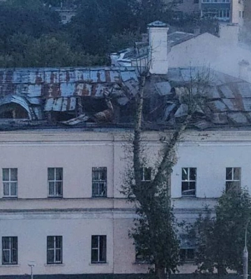 В декількох містах окупованого Криму пролунали вибухи