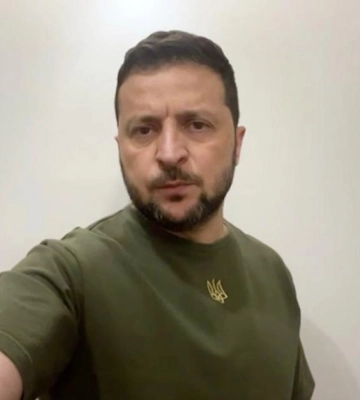 Попри будь-які намагання зламати нашу державу й наших людей ми знаємо: в України є майбутнє – звернення Президента Володимира&amp;hellip;