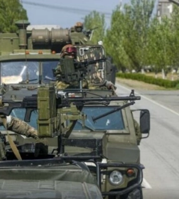 Загарбники «закрили» Рубіжне, Кремінну та Сєвєродонецьк - шукають, хто допомагає ЗСУ
