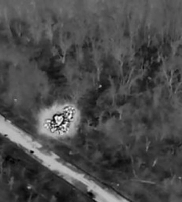 На Бахмутському напрямку за тиждень ЗСУ визволили близько 4 кв. км, - Міноборони