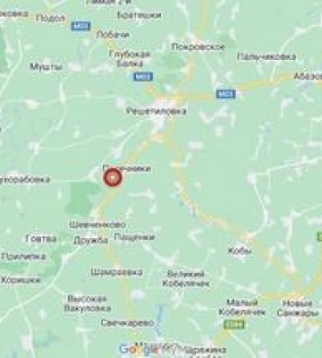 На Полтавщині зафіксовано землетрус