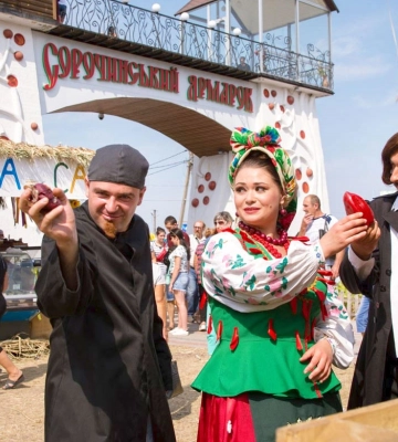 Сорочинський ярмарок цього року відбудеться у Львові - організатори