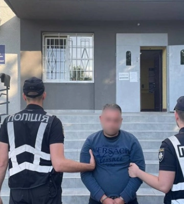 Вблизи Ужгорода иностранец стрелял возле АЗС