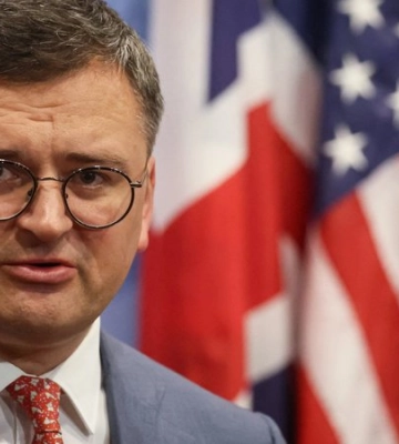 «Попытки напрасны». Дмитрий Кулеба отреагировал на бред Путина о Польше и Украине