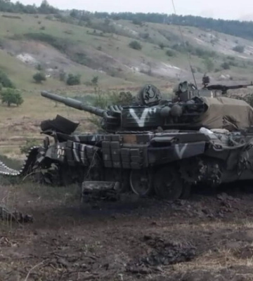 Доба на фронті: окупанти пробують відновити втрачене положення на півдні, — Генштаб