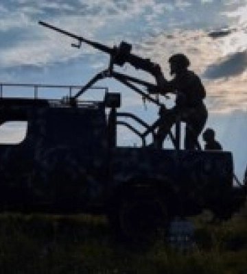 На Луганщині окупанти посилили пропускний режим