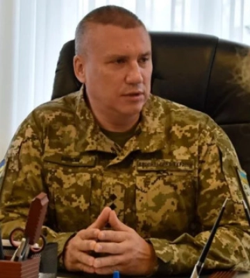 ДБР затримало колишнього одеського воєнкома