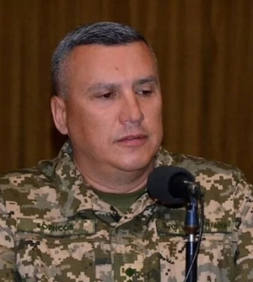 Корупційний скандал одеського воєнкома: ДБР затримало Борисова