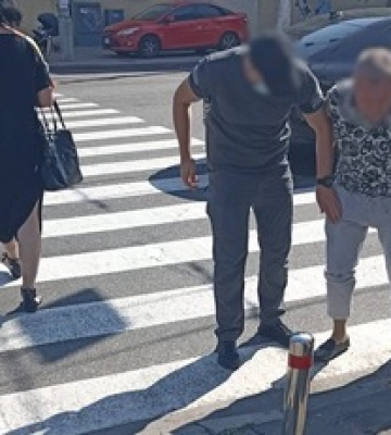 ДБР затримало  у Києві колишнього одеського військкома  Борисова: фото