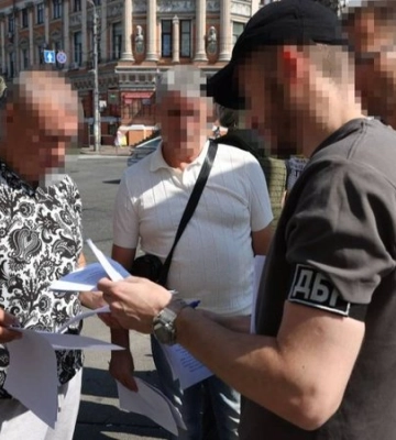 ДБР затримало колишнього одеського воєнкома