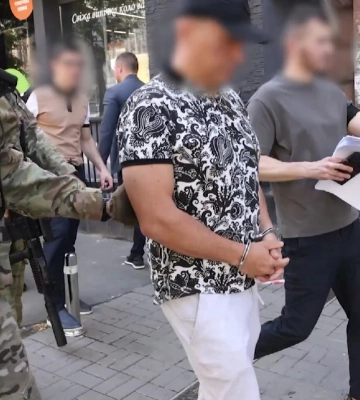 ДБР затримало колишнього одеського воєнкома