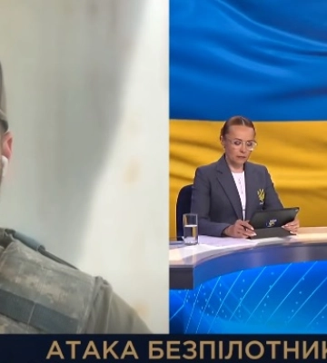 Командир роти БПЛА харківської 92 ОМБр прокоментував атаку на Москву