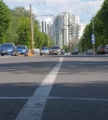 Повідомили, коли завершать ремонт на проспекті Волі у Луцьку (відео)