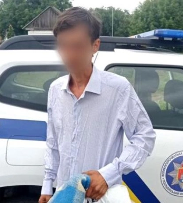 На Полтавщині затримали серійного крадія