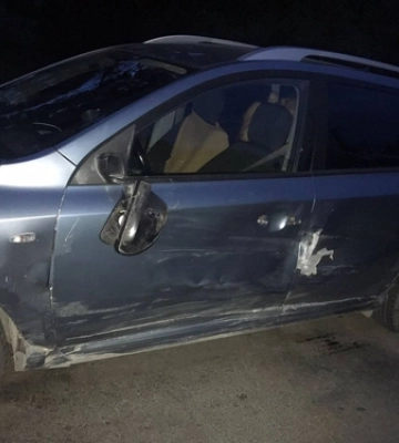 На Волині юні мотоциклісти наробили біди