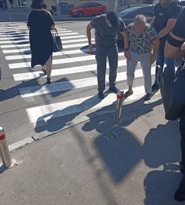 У Києві затримали скандального одеського військкома Борисова, у родини якого знайшли віллу в Іспанії. Фото і всі подробиці