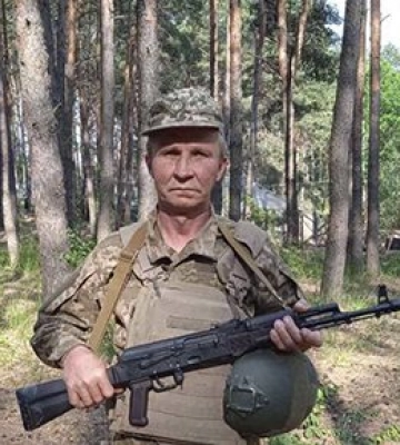 В одній з громад Черкащини попрощались із двома полеглими воїнами