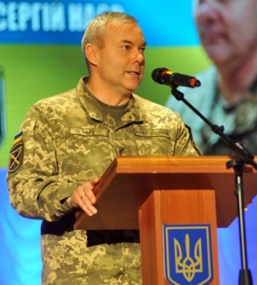 Командування ЗСУ заявило про посилення протиповітряної оборони на Сумському напрямку