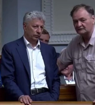 Нардеп з «ОПЗЖ», якому повідомили підозру, фігурував у провадженні за держраду ще у 2017 році: як з цією справою пов’язана величезна&amp;hellip;
