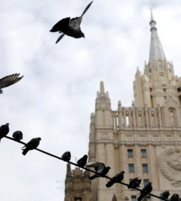 В МИД РФ пригрозили «принять жесткие ответные меры» после атаки БПЛА по Крыму и Москве
