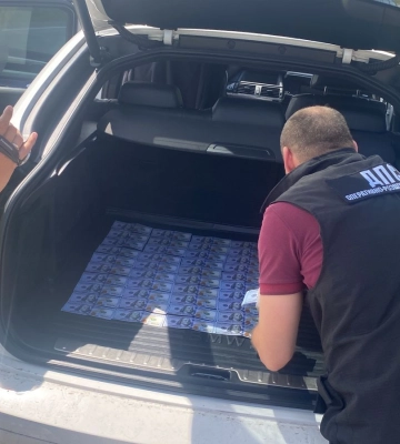 Прикордонники вкотре викрили правопорушників, які намагались незаконно перетнути держкордон України