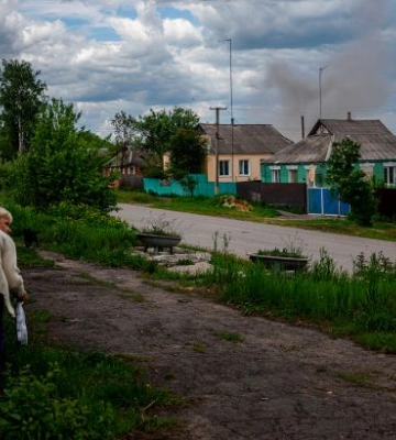 Купʼянський район потрапив під обстріл російських окупантів