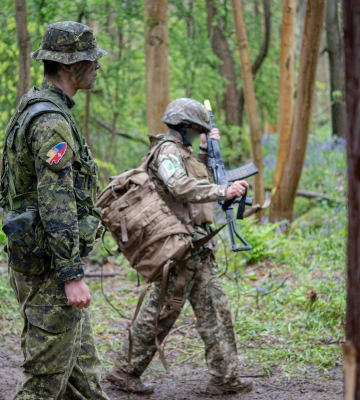Загарбники обстріляли Олешки на Херсонщині, в облраді заявляють про провокацію