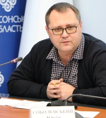 Російські окупанти обстріляли Олешки, - Соболевський