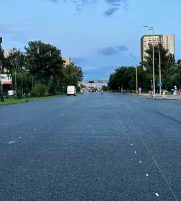На Кільцевій дорозі у Києві повністю відкрили рух