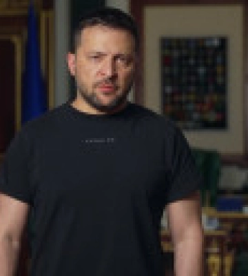 &quot;Хорошие новости с применением украинских дронов будут чаще&quot; - Зеленский