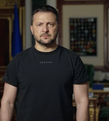&quot;Вас таких не буде&quot;: Зеленський звернувся до чиновників, які забули про війну
