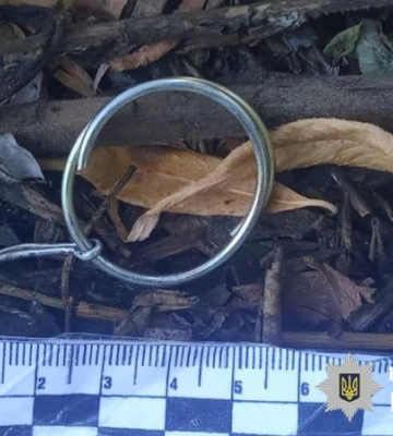 У Харкові чоловік кинув вибухівку під ноги своєму знайомому