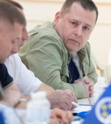 Голова НАЗК розповів про подальше втілення укладеної з Дніпром та іншими містами декларації про доброчесність
