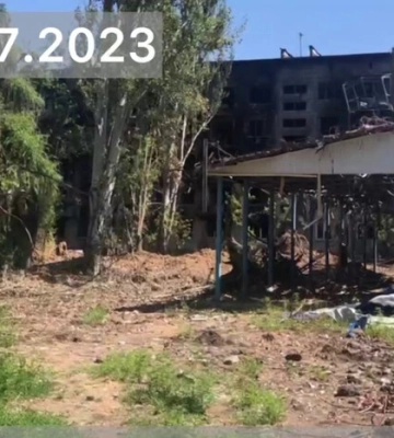 Окупанти вдарили по Авдіївці: є загиблий і поранена