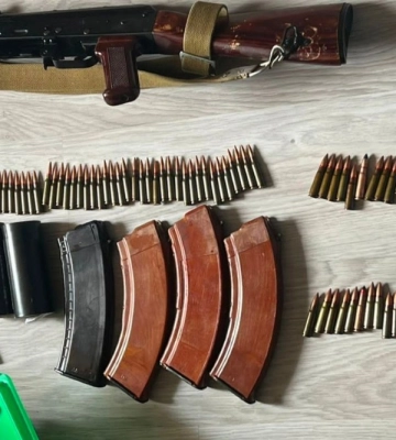 Ховав гранати під дитячим ліжком: СБУ затримала російського агента (ФОТО)