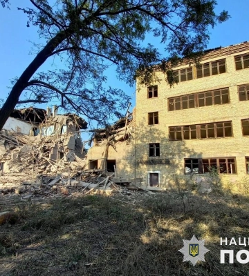 Наслідки ворожих обстрілів Донеччини: за минулу добу загинули дві людини, ще 10 дістали поранення (ФОТО)