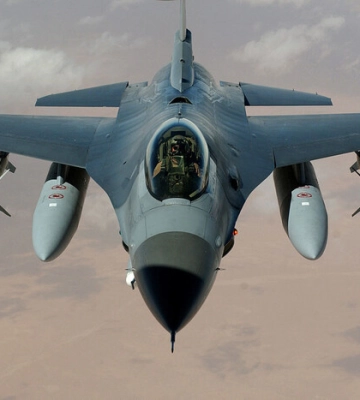 Винищувачі F-16 для України: Захід досі дискутує про підготовку пілотів