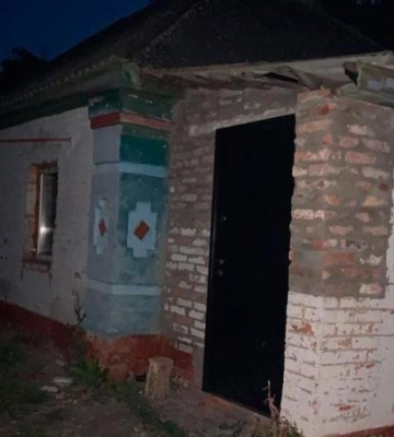 На Полтавщині жінка порізала чоловіка під час сварки