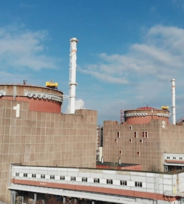 МАГАТЭ обнаружило минирование Запорожской АЭС: реакция США
