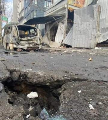 Ворог за добу 55 разів обстріляв Херсонщину: двоє загиблих, троє поранених