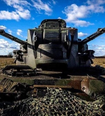 В ISW відзначили тактично важливі успіхи ЗСУ біля Бахмута і просування на інших напрямках