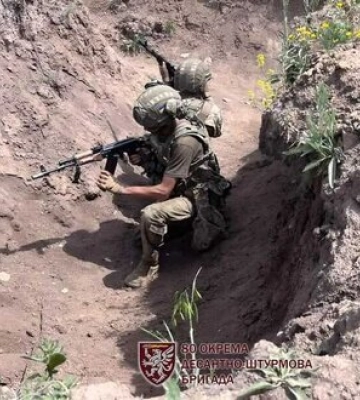 Силы обороны наступают на Бахмутском, Мелитопольском и Бердянском направлениях, закрепляются на достигнутых рубежах в&amp;hellip;